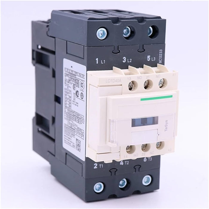 New LC1D40AU7 Square D LC1D40AU7 Contactor