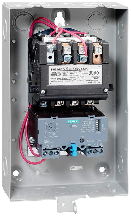 New 14EUE32BA Siemens 14EUE32BA Starter