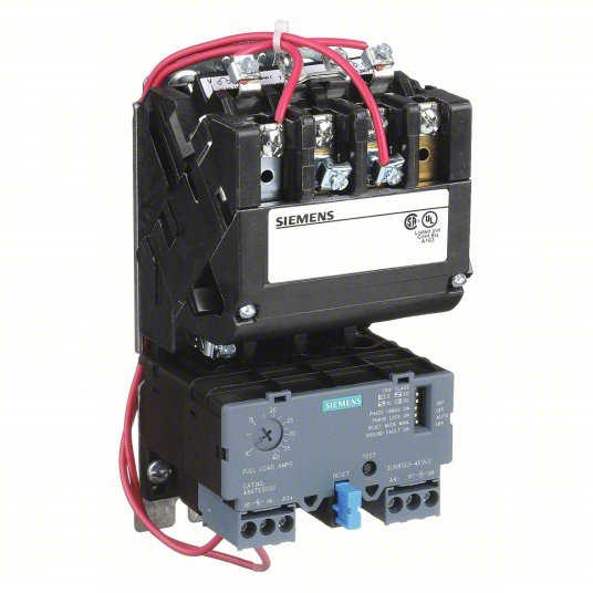 14EUE32AA - Siemens 40 Amp 3 Pole 600 Volt Molded Case Circuit Breaker