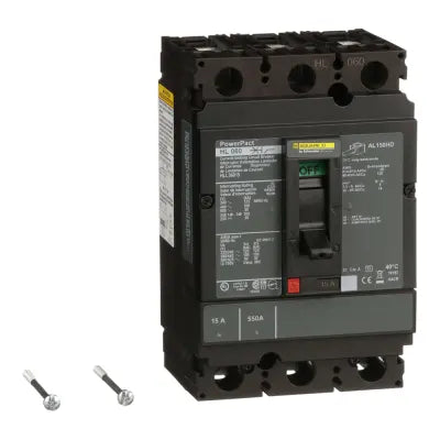 HLL36015 Recertified Square D Circuit Breaker