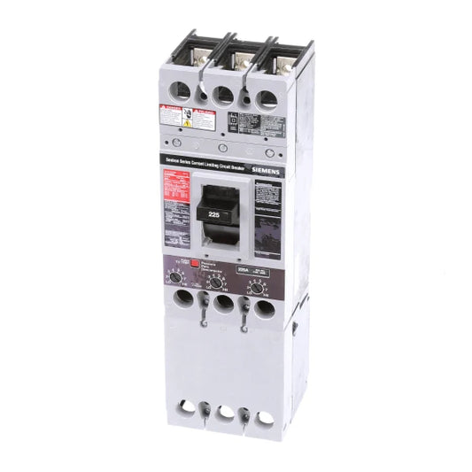 CFD63B225 Recertified Siemens Circuit Breaker