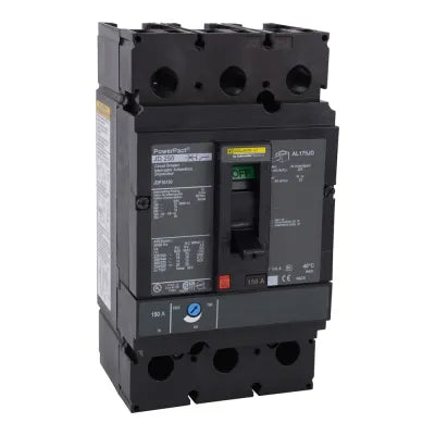 JDP36250 Recertified Square D Circuit Breaker