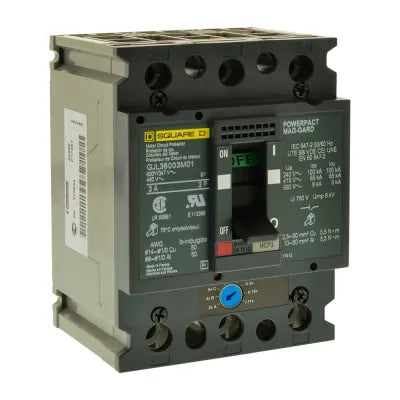 GJL36050 Recertified Square D Circuit Breaker