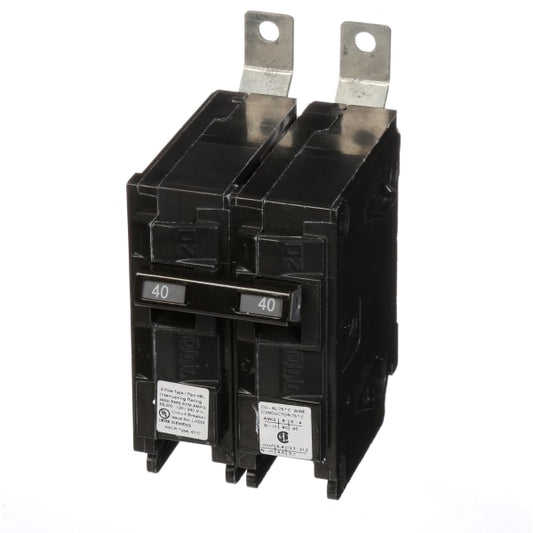 New B240HH Siemens B240HH 2 Pole Circuit Breaker