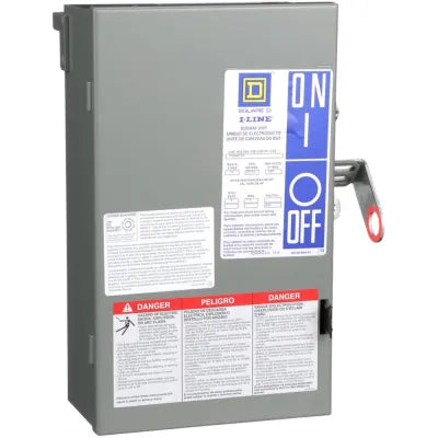 PQ4203G Recertified Square D Circuit Breaker