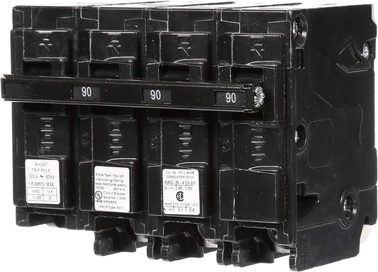 New Q39000S01 Siemens Q39000S01 3 Pole Circuit Breaker