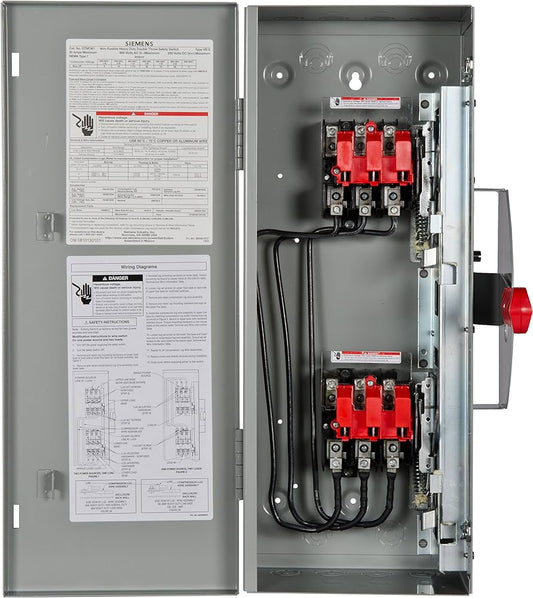 New DTNF361 Siemens DTNF361 Double Throw Safety Switches