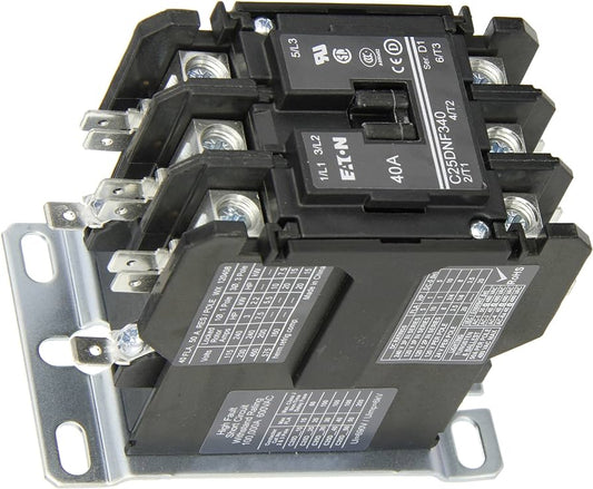 New C25DNF340T Eaton C25DNF340T Contactor