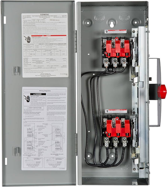 New DTNF321 Siemens DTNF321 Double Throw Safety Switches