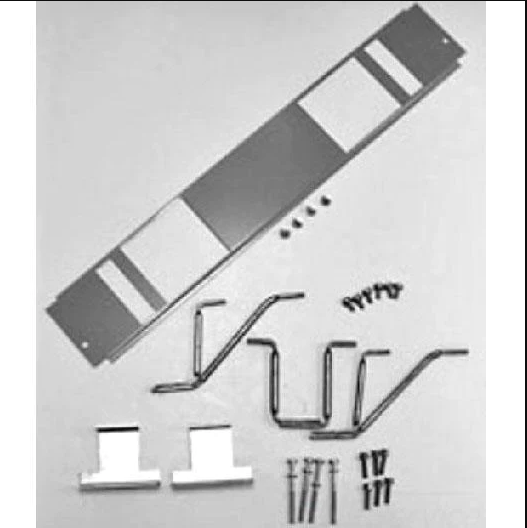 AMC3GMFP Recertified General Electric Mounting Hardware