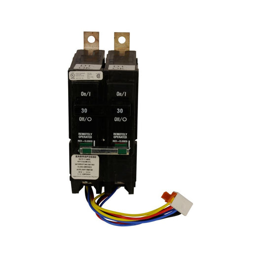 New BABRSP2015 Eaton BABRSP2015 2 Pole Circuit Breaker