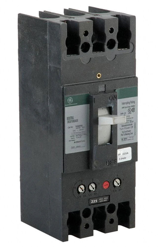 TJJ436225WL Recertified General Electric Circuit Breaker