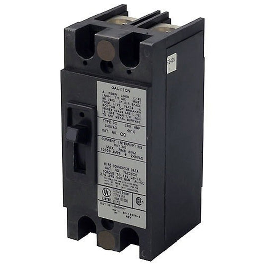 CCH2125 Recertified Eaton/Cutler-Hammer Circuit Breaker