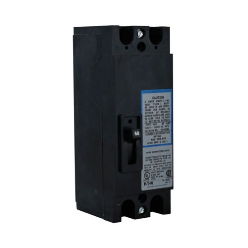 New CHH2150 Eaton CHH2150 2 Pole Circuit Breaker
