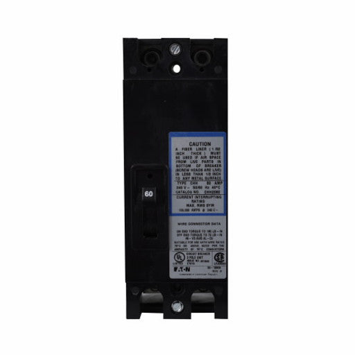 CHH2125 Recertified Eaton Circuit Breaker