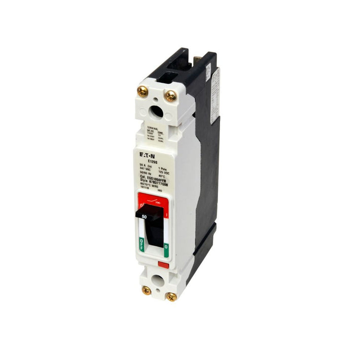 New EGH1030FFB Eaton EGH1030FFB 1 Pole Circuit Breaker