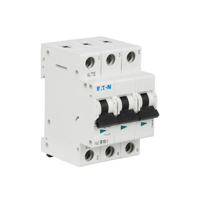 New FAZ-D30/3 Eaton FAZ-D30/3 3 Pole Circuit Breaker