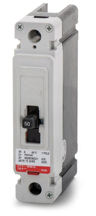 New FD1100 Eaton FD1100 1 Pole Circuit Breaker