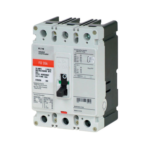 FD3150K Recertified Eaton Circuit Breaker