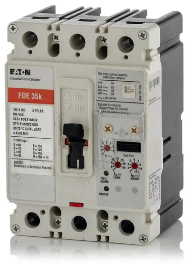 FDE316032 Recertified Eaton Circuit Breaker