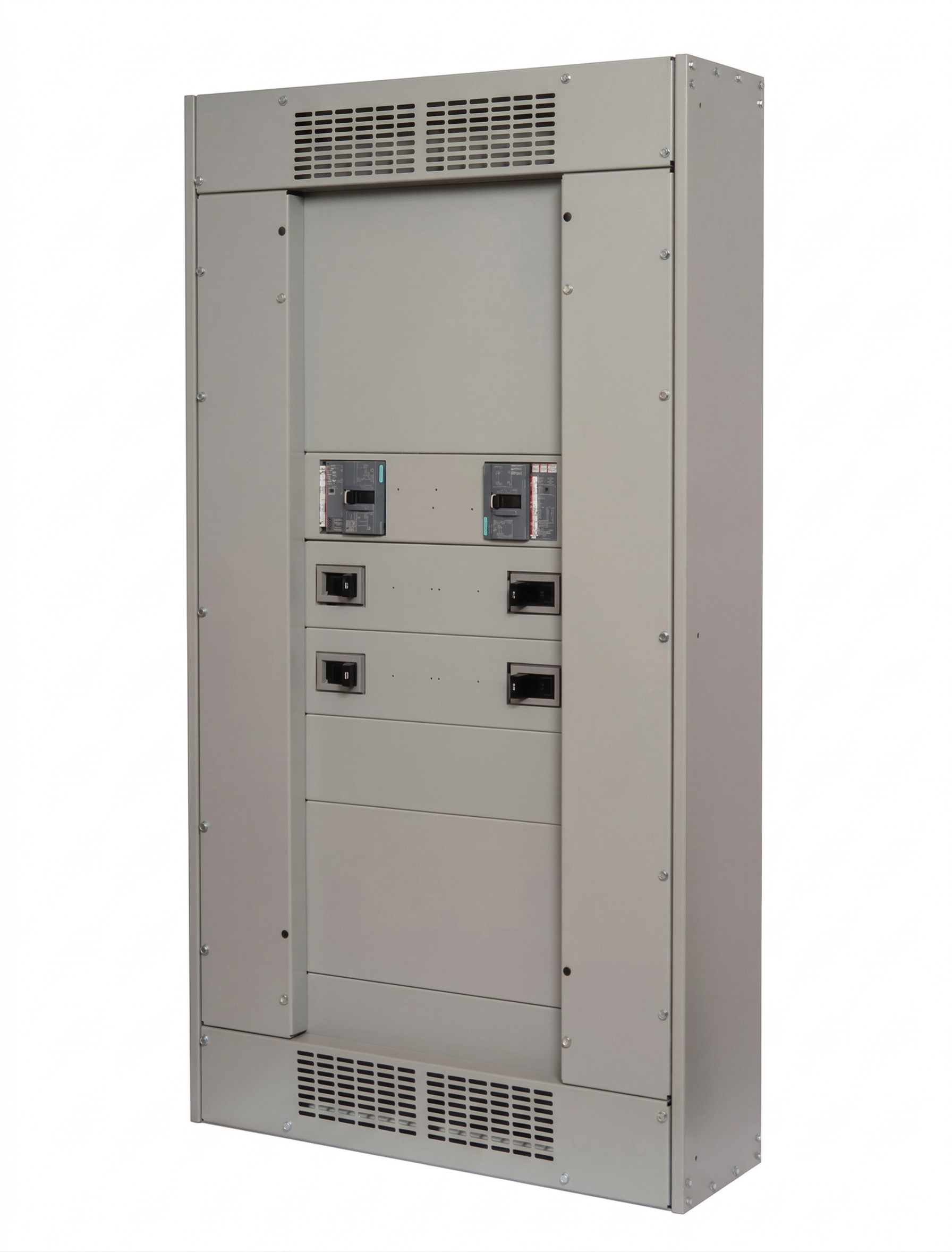 New 600 Amp Siemens Electrical Panel Nema 1