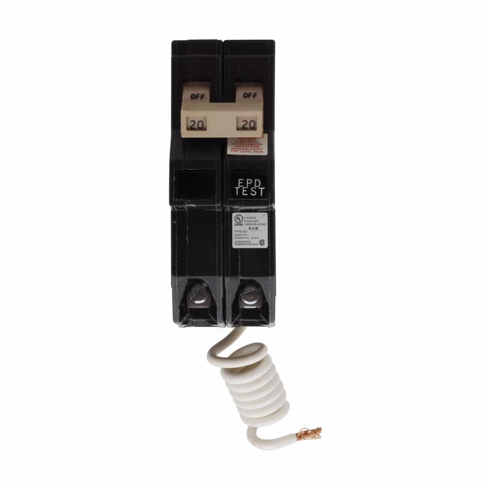 New CH250EPD Eaton CH250EPD 2 Pole Ground Fault Circuit Breaker