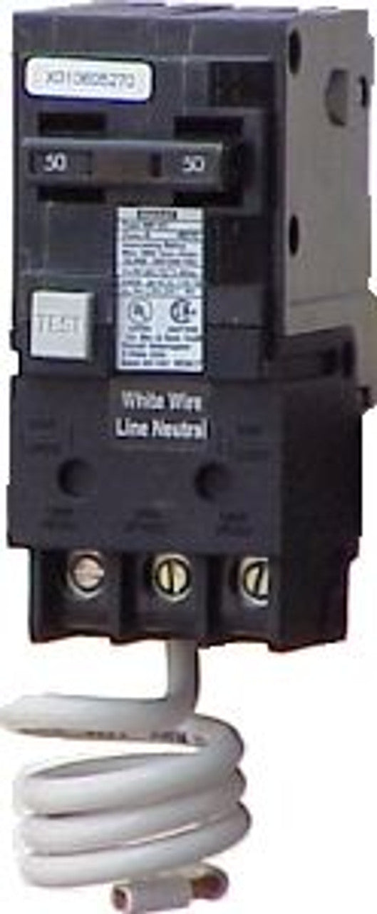 New Q220AF Siemens Q220AF 2 Pole Arc Fault Circuit Breaker