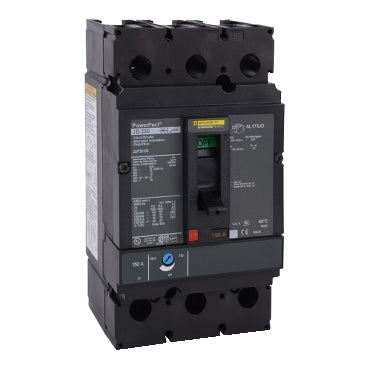New JGP36250 Square D JGP36250 3 Pole Circuit Breaker