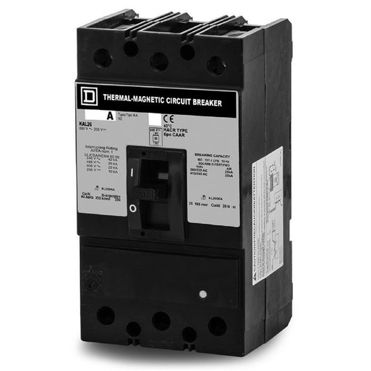 KAL26175 Recertified Square D Circuit Breaker