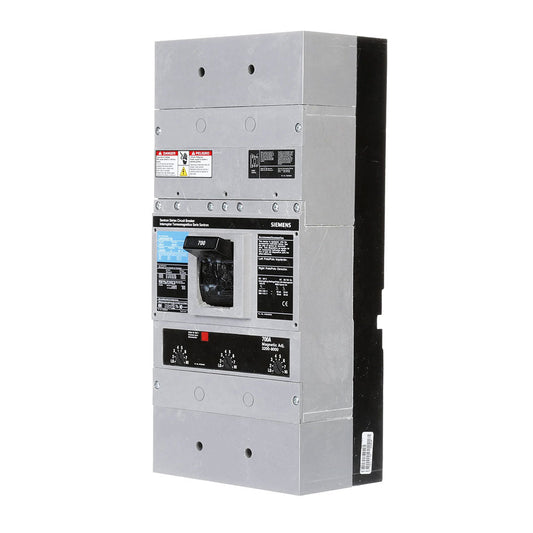 New LMXD63B700 Siemens LMXD63B700 3 Pole Circuit Breaker