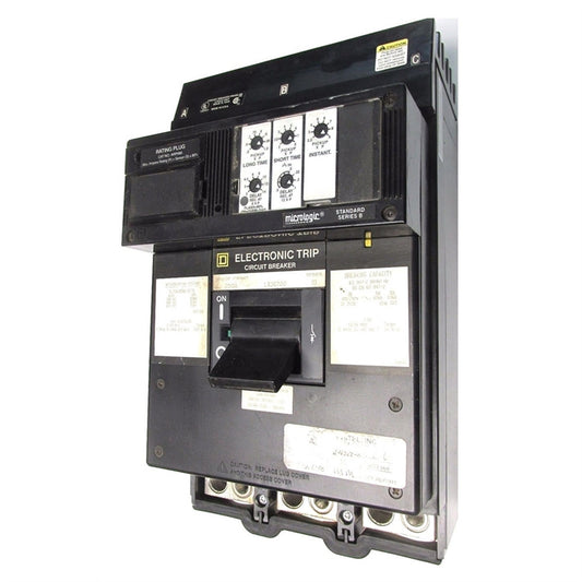 LX36400G Recertified Square D Circuit Breaker