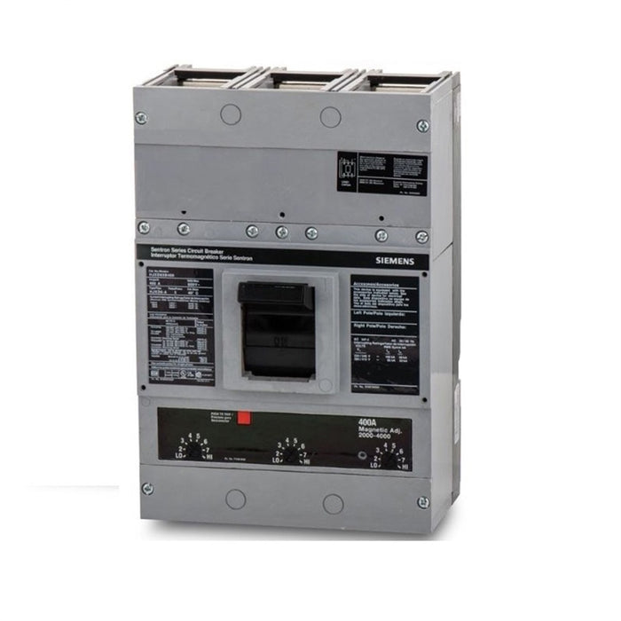 LXD63B450 Recertified Siemens Circuit Breaker
