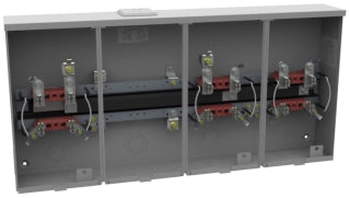 U8033-XL-KK-BLG, Milbank Multi-Position Meter Socket