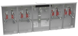 U1254-X-KK-K3-BL, Milbank Multi-Position Meter Socket