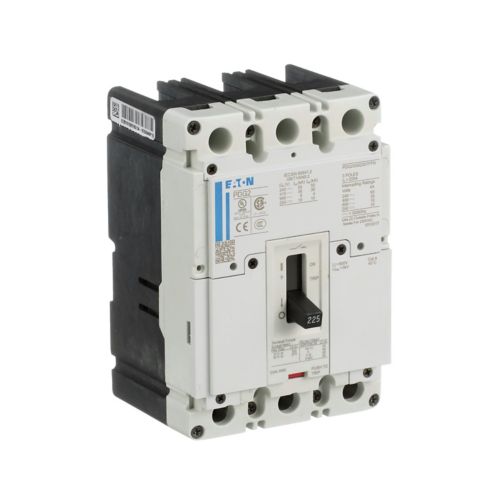 New PDG23G0050TFFJ Eaton PDG23G0050TFFJ 3 Pole Circuit Breaker