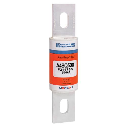 New A4BQ500 Mersen Ferraz Shawmut A4BQ500 Time Delay Fuse
