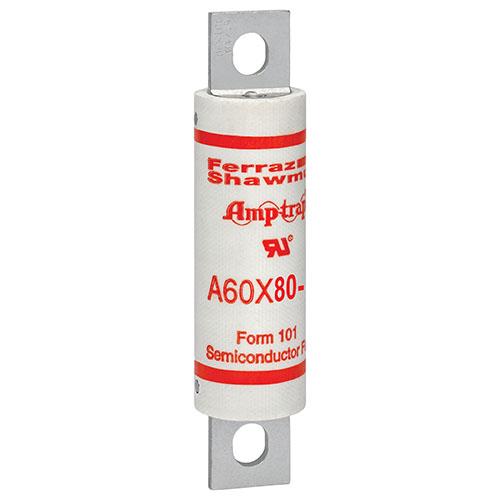 New A60X80-4 Mersen Ferraz Shawmut A60X80-4 Fast Acting Semiconductor Fuse