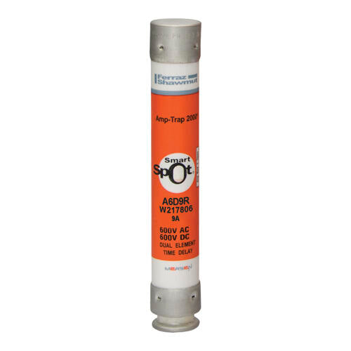 New A6D9R Mersen Ferraz Shawmut A6D9R Time Delay Fuse