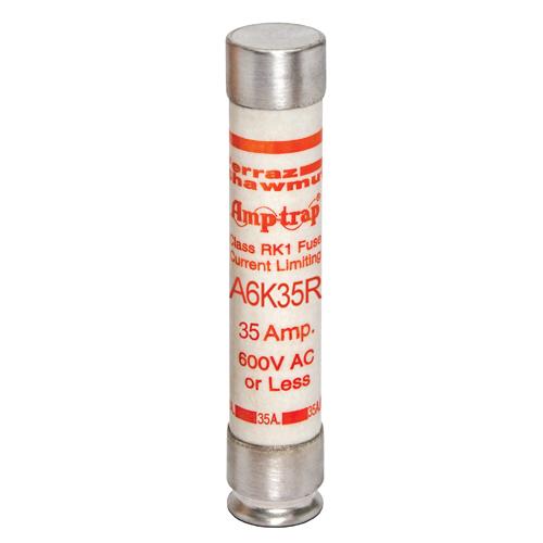 New A6K35R Mersen Ferraz Shawmut A6K35R Current Limiting Fast Acting Fuse