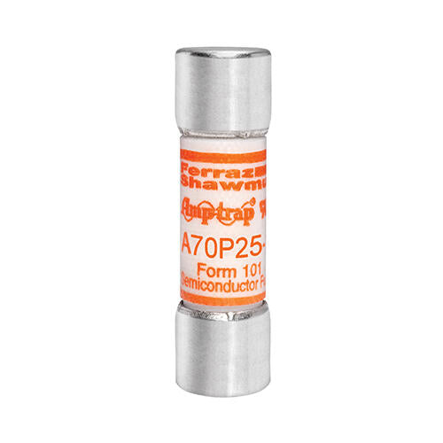 New A70P25-4 Mersen Ferraz Shawmut A70P25-4 Fast Acting Semiconductor Fuse