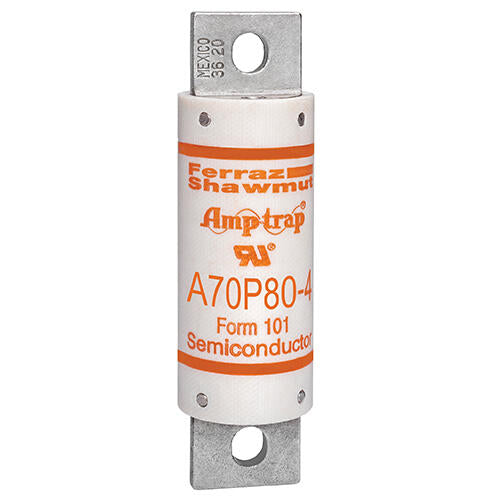 New A70P80-4 Mersen Ferraz Shawmut A70P80-4 Fast Acting Semiconductor Fuse