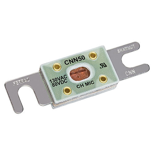 New CNN50 Mersen Ferraz Shawmut CNN50 Time Delay Lift Truck Fuse