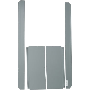 New HCM91TS Square D HCM91TS Trim Front