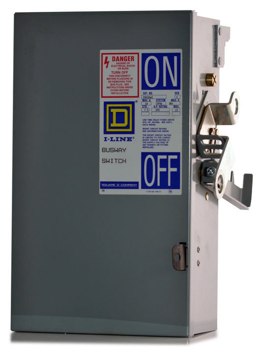 PQ4206G Recertified Square D Circuit Breaker