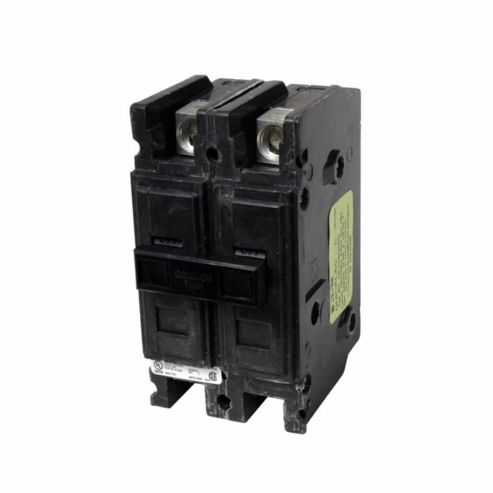 New QCHW2015 Eaton Cutler Hammer QCHW2015 2 Pole Circuit Breaker