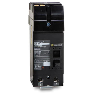 QDA220704 Recertified Square D Circuit Breaker