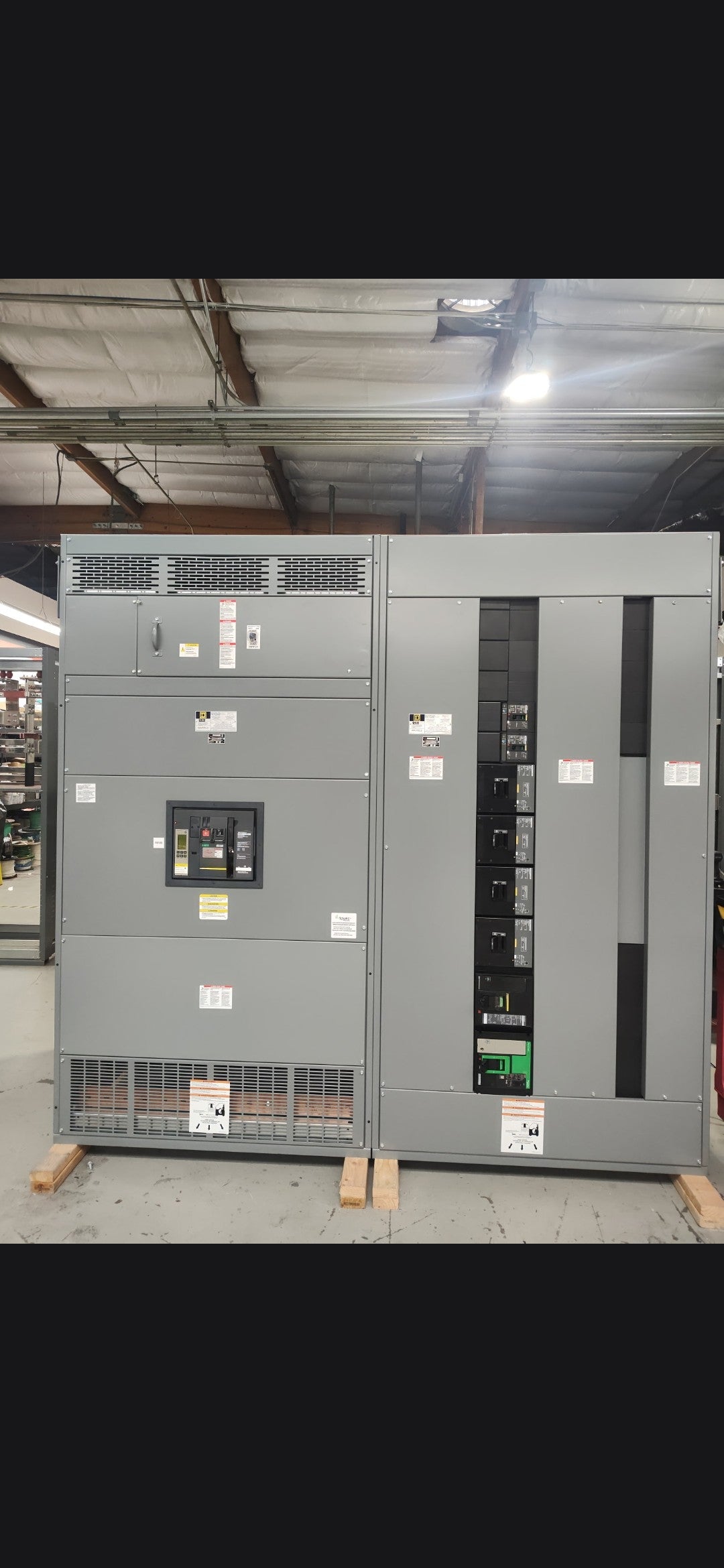 Switchboards Built Around Your Project