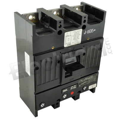 THJK636500WL Recertified General Electric Circuit Breaker