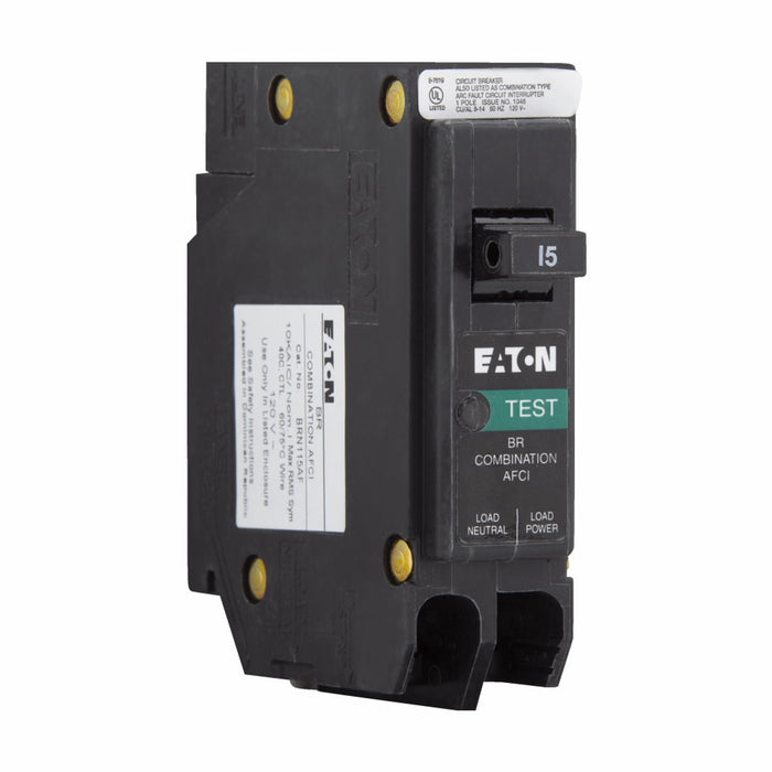 New BRN130EP Eaton BRN130EP 1 Pole Ground Fault Circuit Breaker