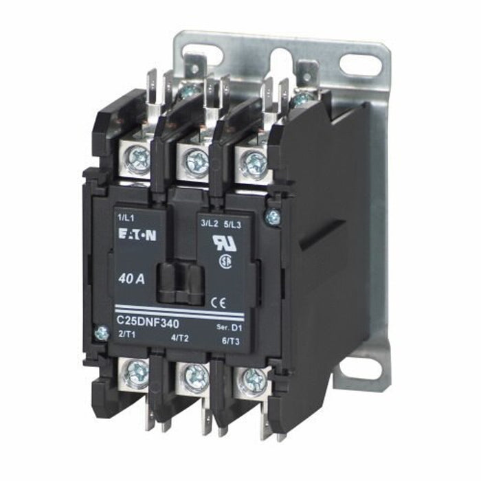 New C25DNF240H Eaton C25DNF240H Contactor